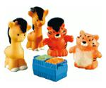 Fisher-Price World of Little People Ark Animals