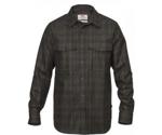 Fjällräven Övik Re-Wool LS Shirt Men