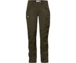 Fjällräven Nikka Trousers Curved