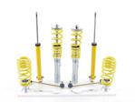 FK Automotive SMVW9008 Coilovers Yellow