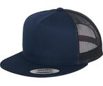 Flexfit 6006 Classic Trucker navy