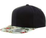 Flexfit 6089F Floral Snapback