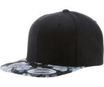 Flexfit 6089R Roses Snapback black/grey