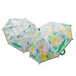 Floss & Rock Jungle Colour Changing Umbrella