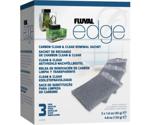 Fluval Edge - Carbon Clean & Clear Renewal Sachet - 3 Pack (A1379)