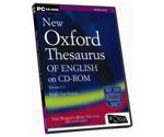 Focus Multimedia New Oxford Thesaurus of English (EN) (Win)