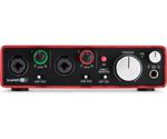 Focusrite Scarlett 2i2 2nd Gen