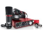 Focusrite Scarlett 2i2 Studio 2nd Gen