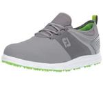 Footjoy SuperLites XP M-Leisten grey/lime