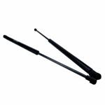 For Volkswgen Polo 9N Hatchback 2001-2009 Rear Tailgate Gas Support Struts Pair