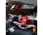 Formula One: Championship Edition (PS3)