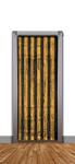 Forum Novelties X76017 Party Supplies Doorway Curtain, PVC, Multi-Colour