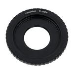 Fotodiox Lens Mount Adapter, C-mount Lens to Sony Alpha Nex E-mount Camera Adapter, fit Sony NEX 3, Nex 5, NEX-VG10