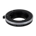 Fotodiox Lens Mount Adapter, Contax G Lens to Nikon 1-Series Camera Adapter with Focus Dial, fit Nikon 1 Mirrorless Cameras (Such as S2, J4, V3, AW1)