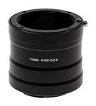 Fotodiox Lens Mount Adapter, for Leica Visoflex Lens (or Leica M for Macro) to Canon EOS M Mirrorless Cameras