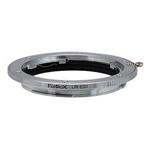 Fotodiox Lens Mount Adapter, Leica R Lens to Canon EOS Camera Adapter, for Canon EOS 1d,1ds,Mark II, III, IV, 5D, Mark II, 7D, 10D, 20D, 30D, 40D, 50D, 60D, Digital Rebel xt, xti, xs, xsi, t1i, t2i, 300D, 350D, 400D, 450D, 500D, 550D, 1000D