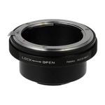 Fotodiox Lens Mount Adapter, Nikon G-type, and DX-Type Lens to Nikon 1-Series Camera, fits Nikon V1, J1 Mirrorless Cameras