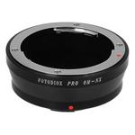 Fotodiox Lens Mount Adapter, Olympus OM Zuiko Lens to Samsung NX Camera Body, for Samsung NX2000, NX1100, NX1000, NX300, NX210, NX20