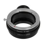 Fotodiox Lens Mount Adapter, Sony Alpha DSLR (Minolta AF A-type) Lens to Sony Alpha Nex E-mount Camera Adapter, fit Sony NEX 3, Nex 5, NEX-VG10