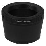 Fotodiox Lens Mount Adapter, T-mount Lens to Nikon 1-Series Camera, fits Nikon V1, J1 Mirrorless Cameras