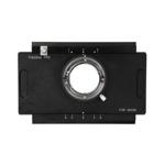 Fotodiox Pro Lens Mount Adapter, 4x5 Field Camera to Nikon Camera, for Cambo, Linhof, Calumet, Horseman, Omega, Toyo, Kodak and and other Graflok 4x5 Cameras