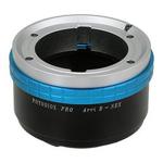 Fotodiox Pro Lens Mount Adapter Compatible with Arri Bayonet 16mm and 35mm Film Lenses to Sony E-Mount Cameras