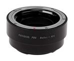 Fotodiox Pro Lens Mount Adapter Compatible with Rollei (QBM) 35mm Film Lenses to Sony E-Mount Cameras