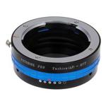 Fotodiox Pro Lens Mount Adapter Compatible with Yashica 230 AF Lenses to Micro Four Thirds Cameras