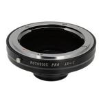 Fotodiox Pro Lens Mount Adapter, for Konica AR lens to C-mount Movie Cameras and CCTV Cameras
