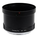 Fotodiox Pro Lens Mount Adapter, Hasselblad V-Mount SLR Lens to Fujifilm G-Mount GFX Mirrorless Digital Camera Systems (such as GFX 50S and more)