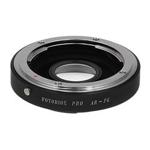 Fotodiox Pro Lens Mount Adapter, Konica AR Lens to Pentax K (PK) DSLR Camera such as K-7, K-x, K-r, K-5