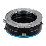 Fotodiox Pro Lens Mount Shift Adapter - Contax/Yashica (CY) SLR Lens to Fujifilm X-Series Mirrorless Camera Body
