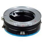 Fotodiox Pro Lens Mount Shift Adapter - Rollei 35 (SL35) SLR Lens to Fujifilm X-Series Mirrorless Camera Body