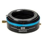 Fotodiox Pro TLT ROKR Tilt/Shift Lens Mount Adapter Compatible with Nikon F-mount G-Type Lenses to Sony E-Mount Cameras