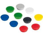 Franken Magnet 38mm Round 1500g Assorted (10 pcs)