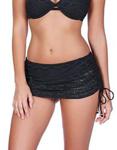 Freya Sundance Skirted Brief in Black (AS3977) *Sizes XS-2XL*