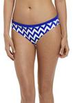 Freya Womens Making Waves Bikini Brief, L, Cobalt