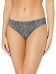 Freya Women's Run Wild Hipster Bikini Brief Bottoms, Black, XX-Large