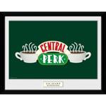 Friends Central Perk 30 x 40cm Framed Collector Print shop4world.com