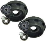 FRONT SUSPENSION TOP STRUT MOUNTS & BEARINGS FOR NISSAN PRIMASTAR (PAIR)