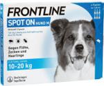 Frontline Spot On Dog