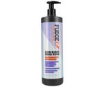 Fudge Clean Blonde Damage Rewind Violet Toning Conditioner (1000 ml)