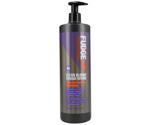 Fudge Clean Blonde Violet Damage Rewind Shampoo (1000 ml)