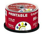 Fuji Magnetics DVD-R printable