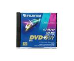 Fuji Magnetics DVD+RW