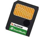 Fujifilm Smart Media Card 128 MB