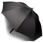 Fulton Cyclone Stick Umbrella, 100 cm, 1 L, Black
