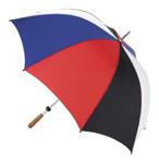 Fulton Fairway-2 Golfer Multi Panel Umbrella