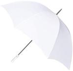 Fulton Fairway Wedding / Golf Umbrella - White