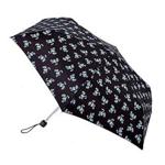 Fulton Superslim Ladies Compact Folding Umbrella - Sweetheart Birdy